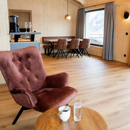 Berwang Chalets - Enzian المظهر الخارجي الصورة
