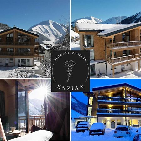 Berwang Chalets - Enzian المظهر الخارجي الصورة