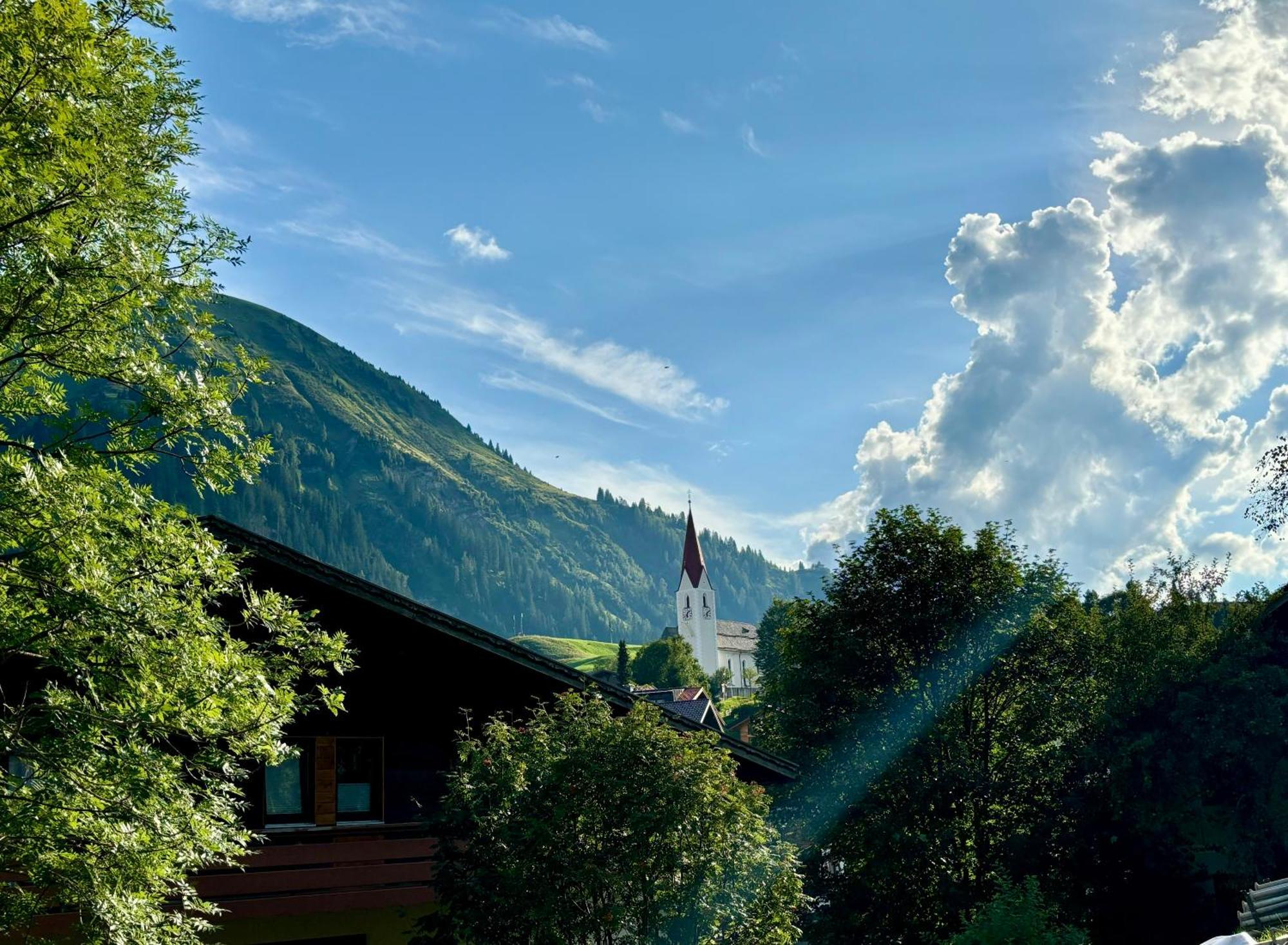 Berwang Chalets - Enzian المظهر الخارجي الصورة