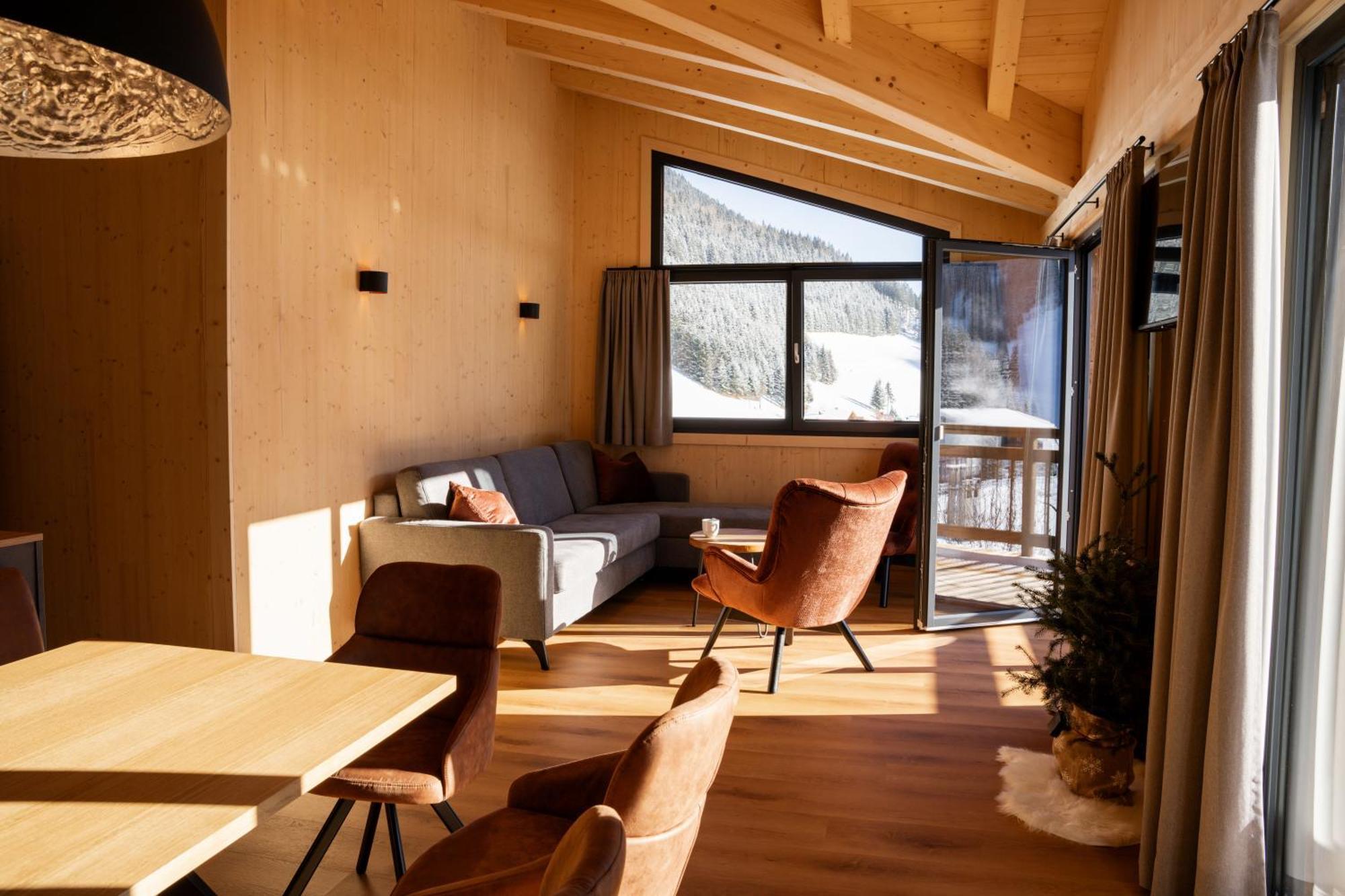 Berwang Chalets - Enzian المظهر الخارجي الصورة