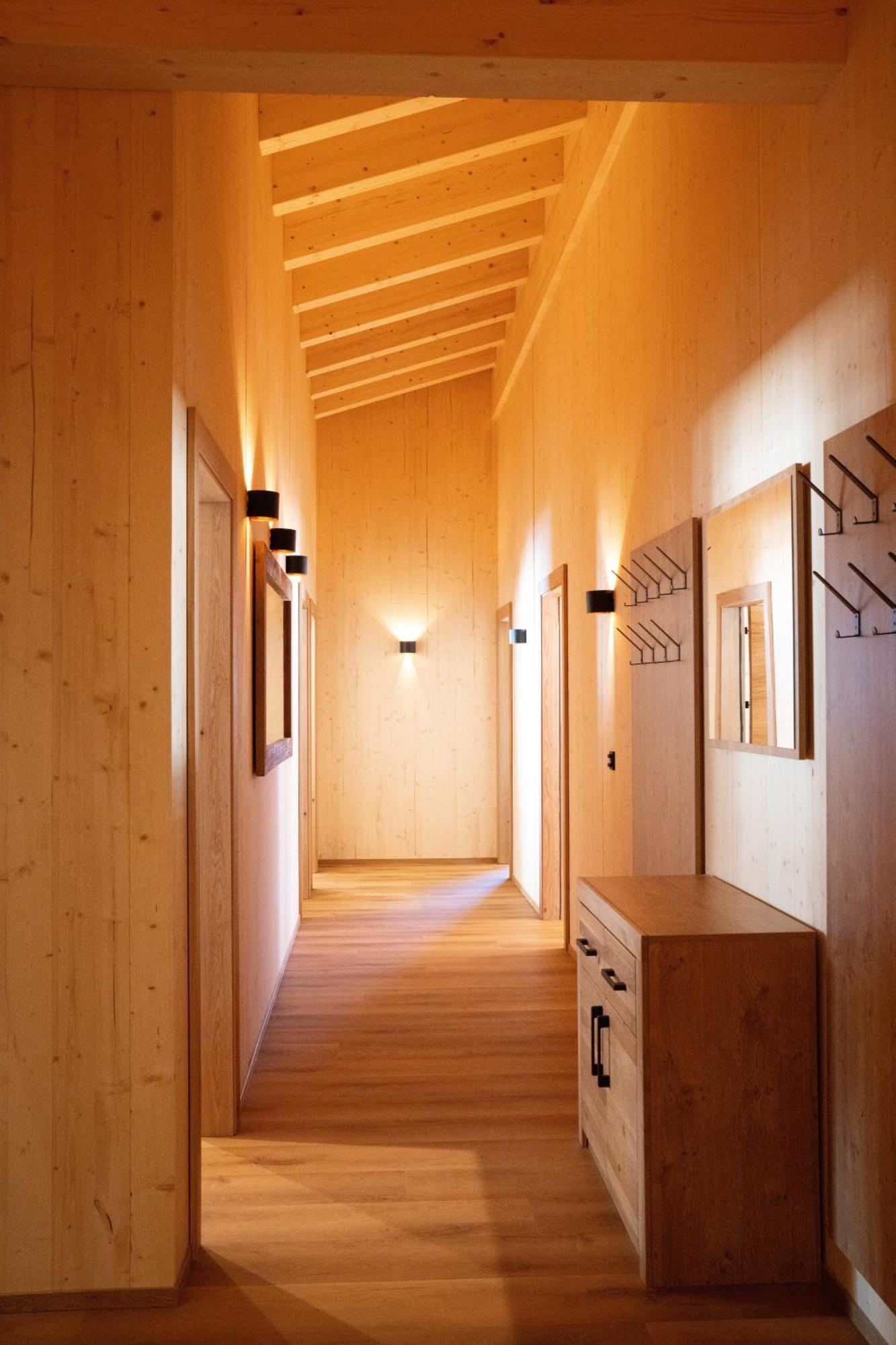 Berwang Chalets - Enzian المظهر الخارجي الصورة