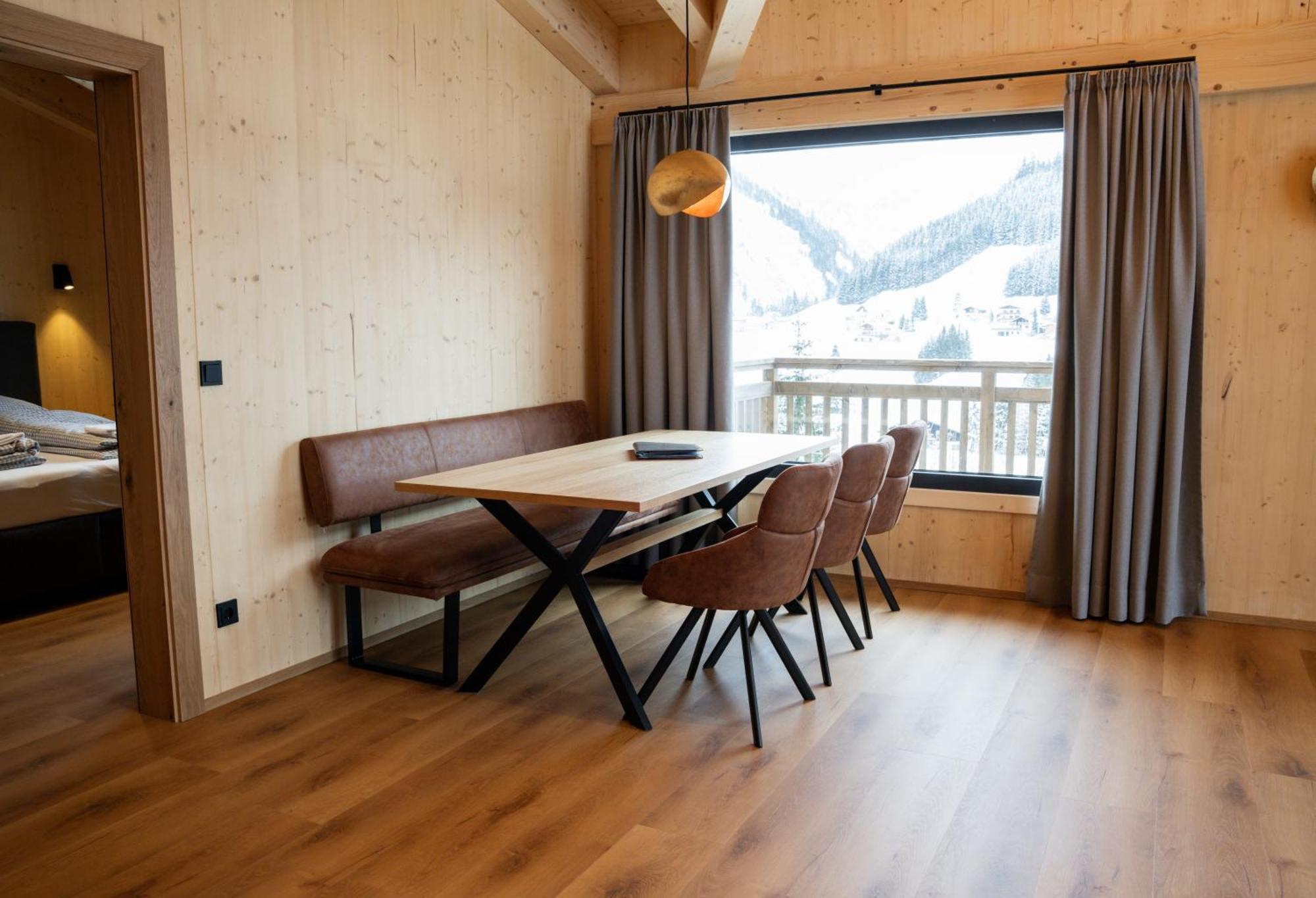 Berwang Chalets - Enzian المظهر الخارجي الصورة