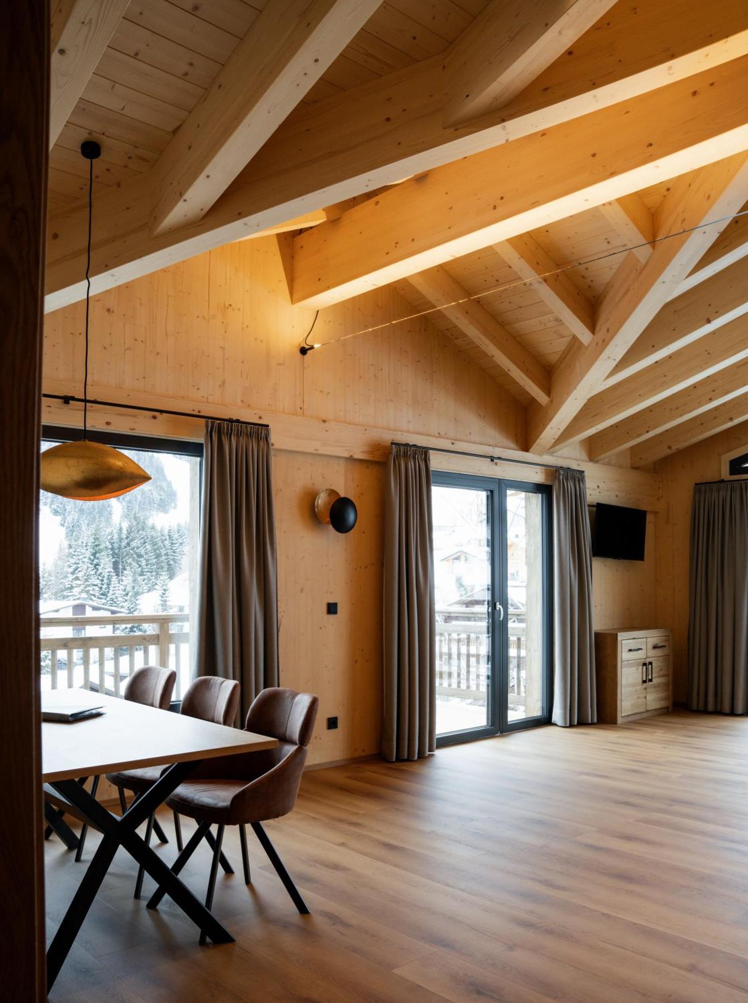 Berwang Chalets - Enzian المظهر الخارجي الصورة