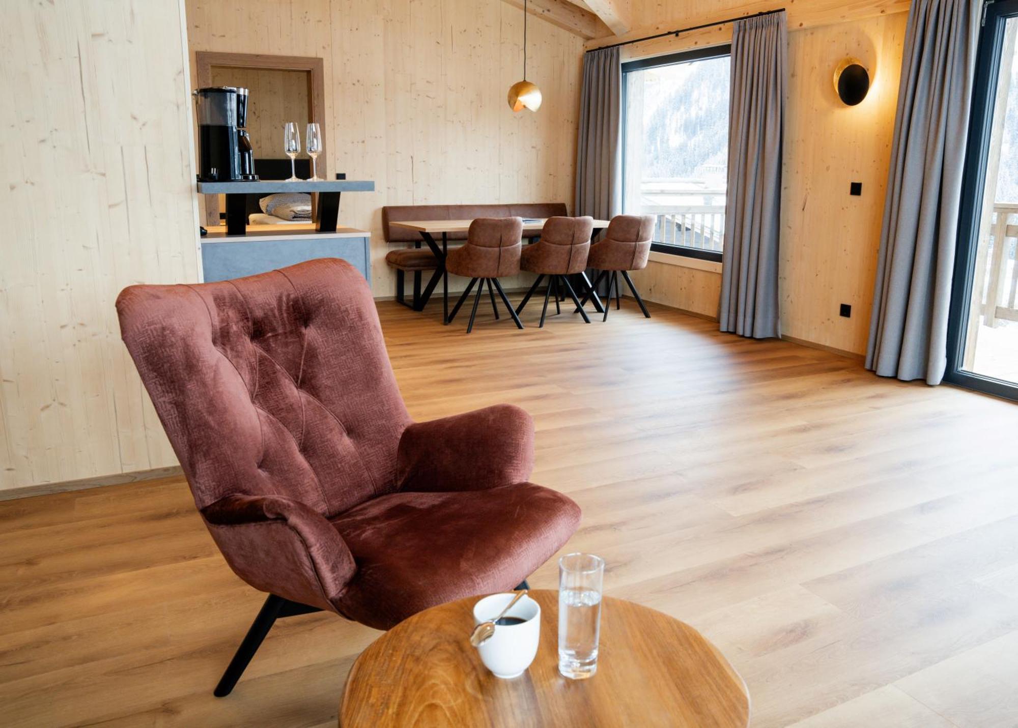 Berwang Chalets - Enzian المظهر الخارجي الصورة