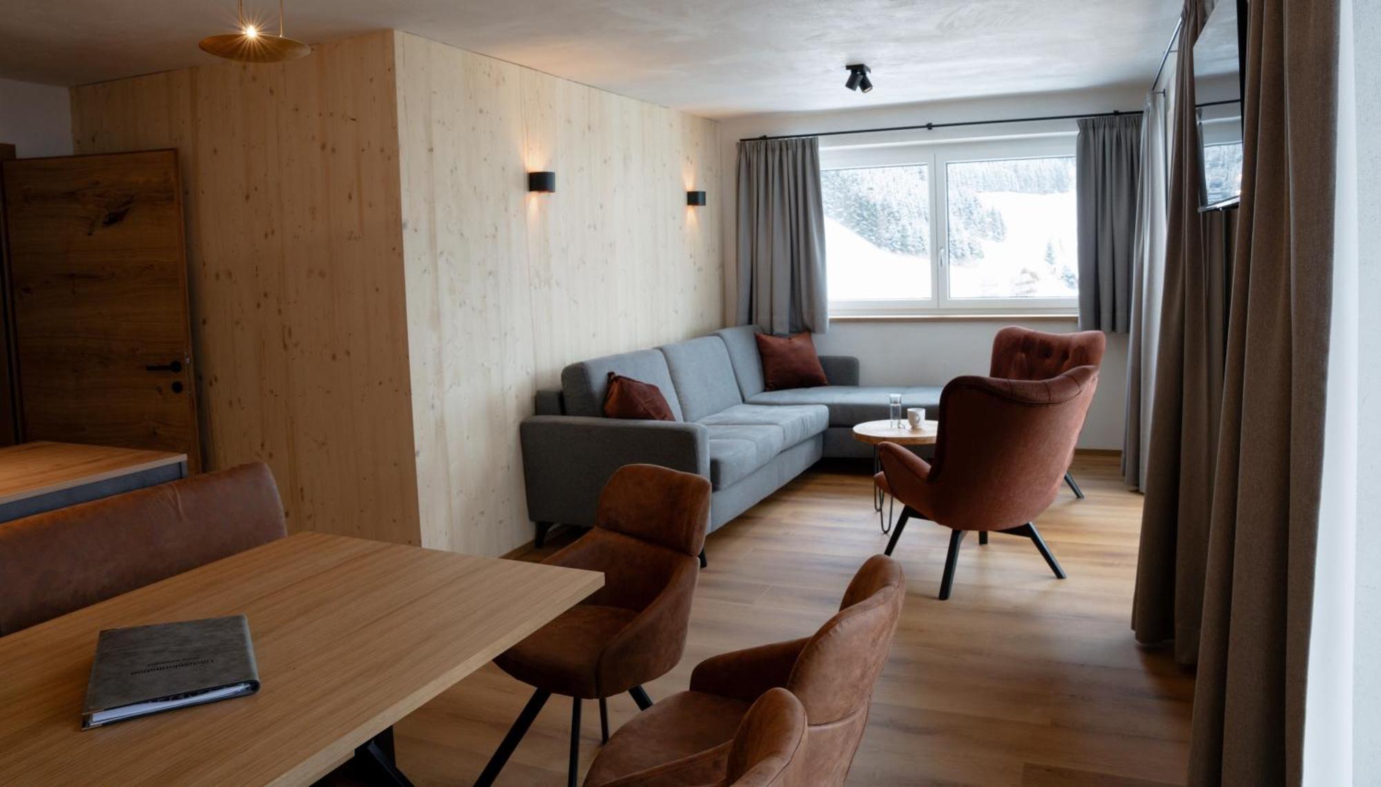 Berwang Chalets - Enzian المظهر الخارجي الصورة