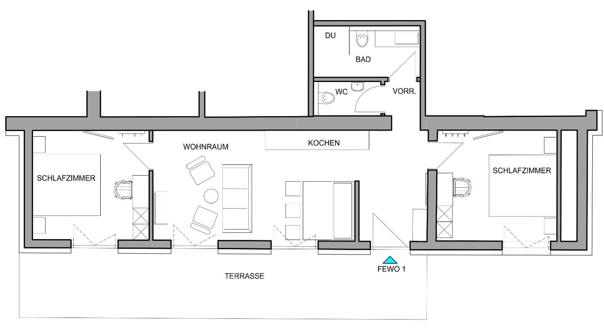 Berwang Chalets - Enzian المظهر الخارجي الصورة