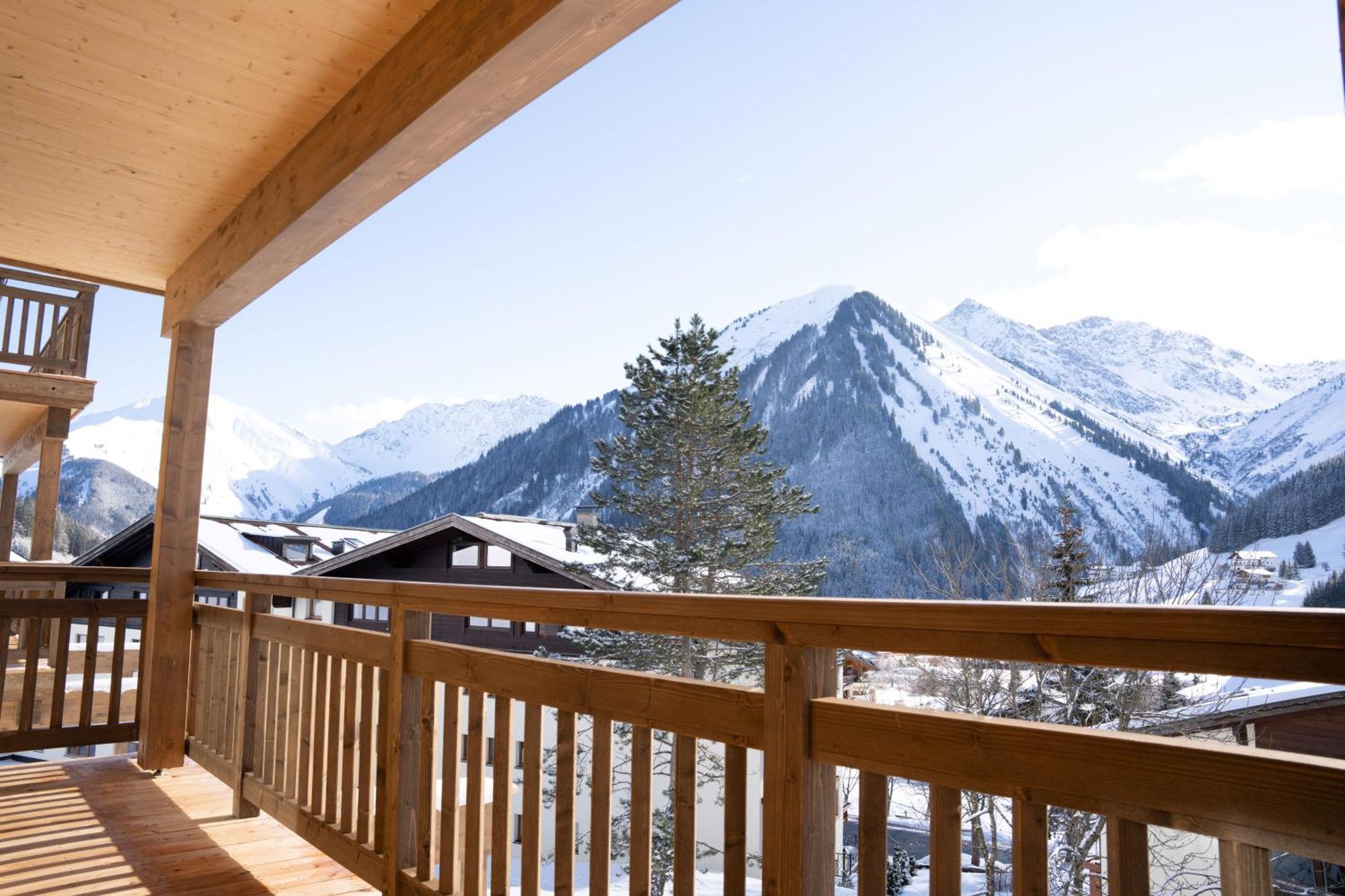 Berwang Chalets - Enzian المظهر الخارجي الصورة