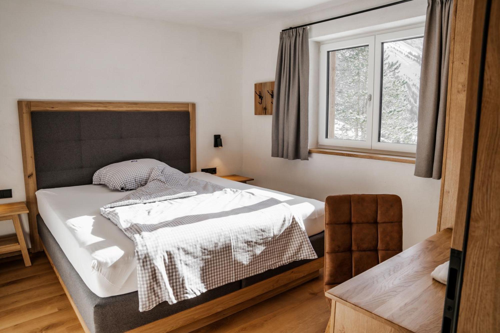 Berwang Chalets - Enzian المظهر الخارجي الصورة