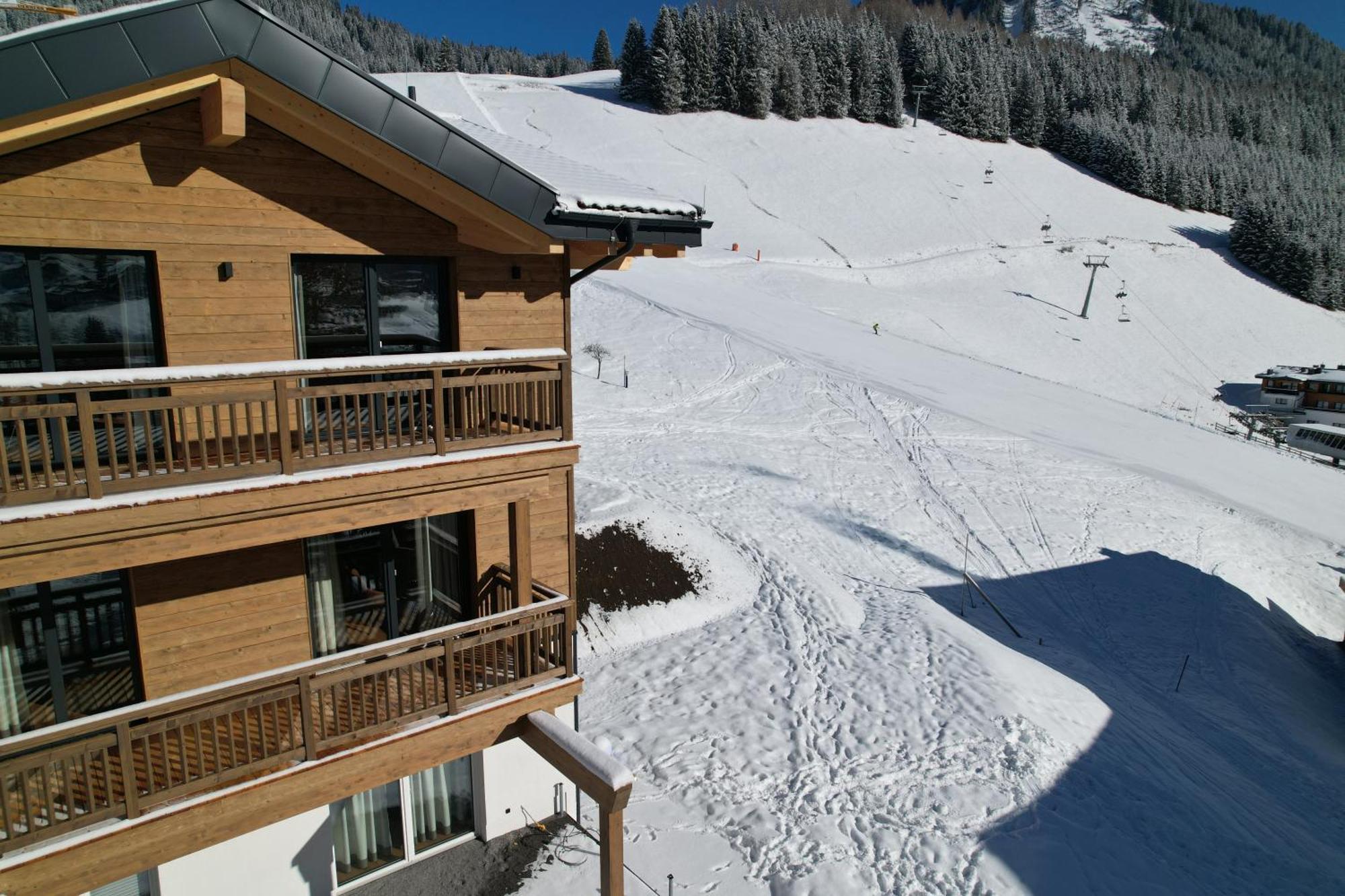 Berwang Chalets - Enzian المظهر الخارجي الصورة
